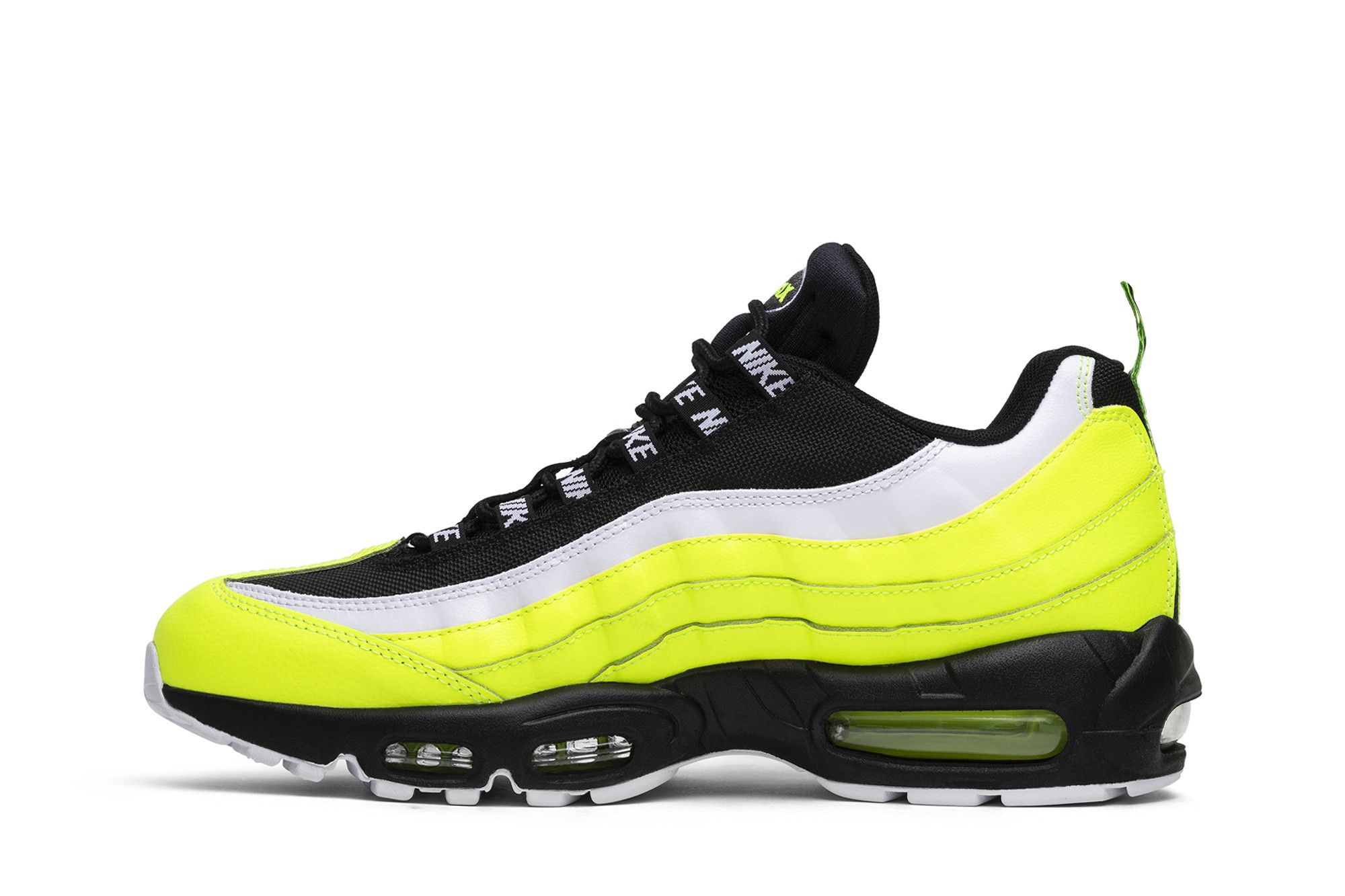 Air max 95 volt black premium hotsell