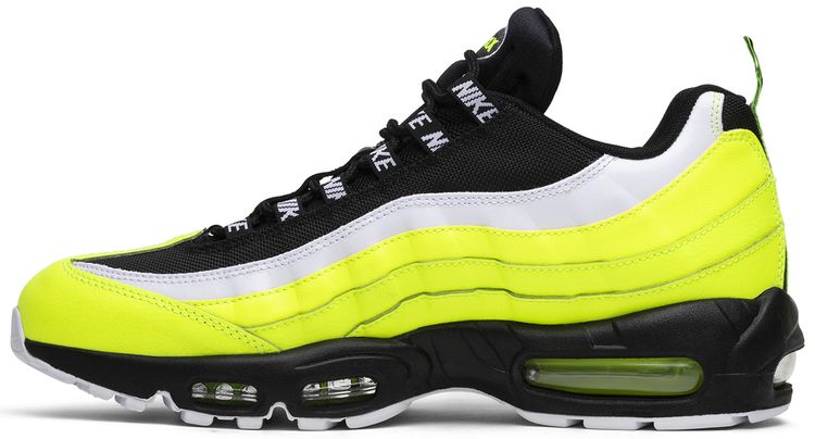 Nike Air Max 95 Premium Volt Glow