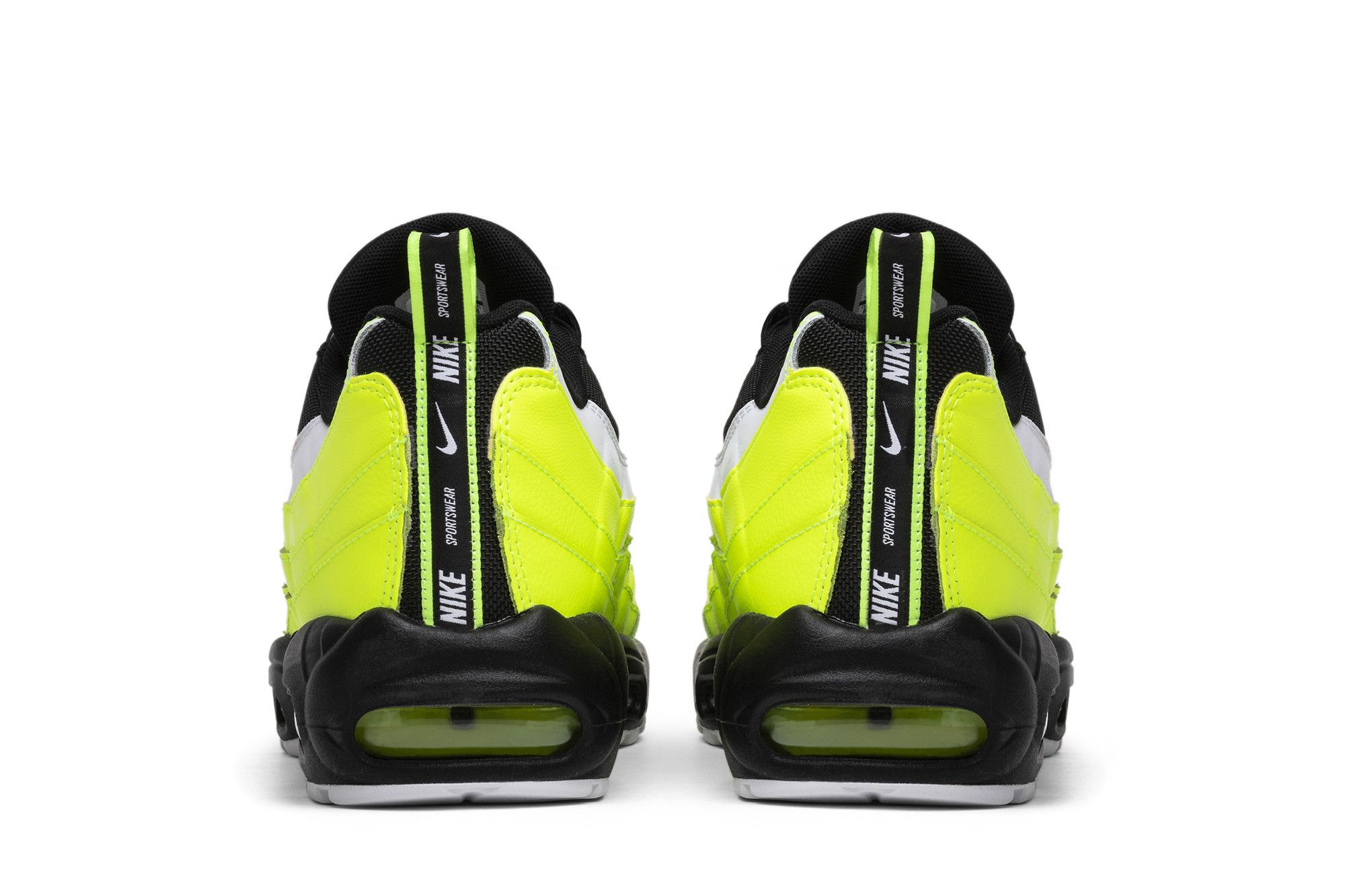Buy Air Max 95 Premium Volt Glow 538416 701 GOAT UK