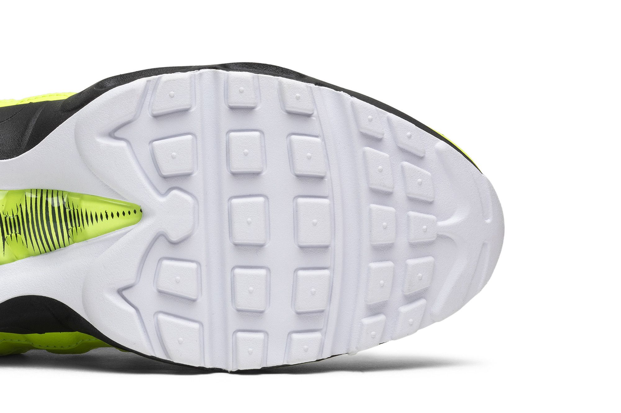 Nike air max 95 premium volt glow on sale