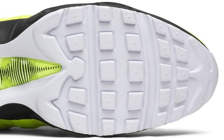 Nike Air Max 95 Premium Volt Glow