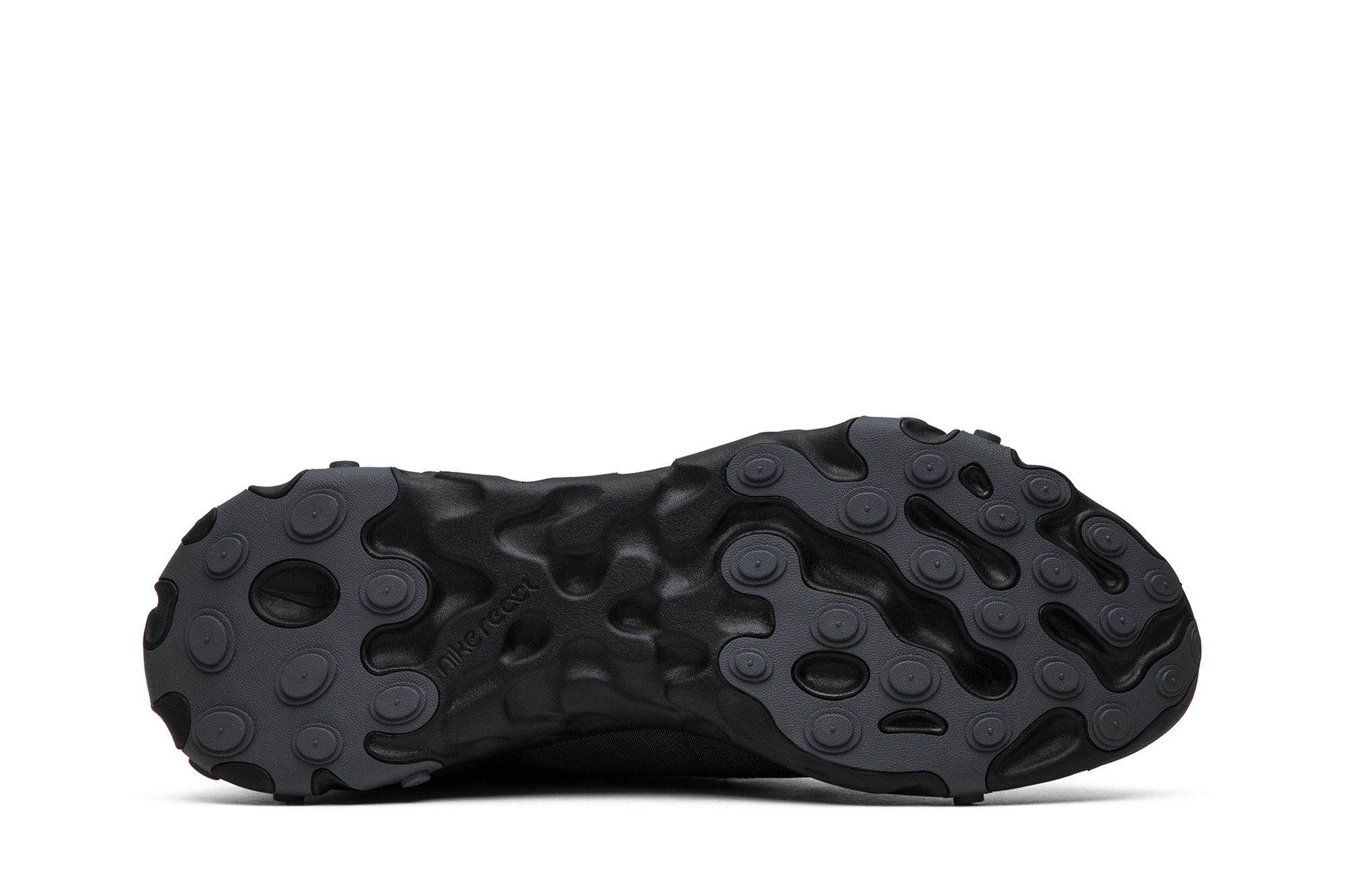Nike react black element sales