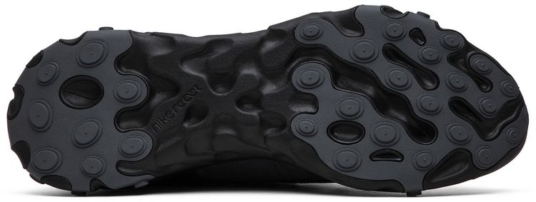 React Element 55 Triple Black