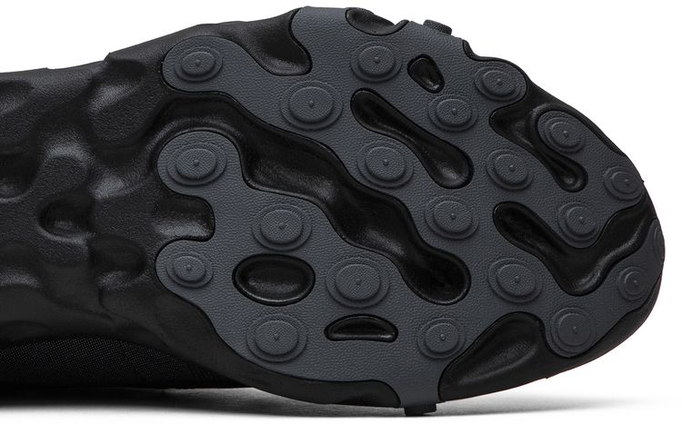 React Element 55 Triple Black