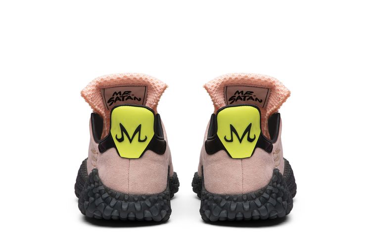 adidas gazelle silver green womens adidas Kamanda Dragon Ball Z Majin Buu main image 1