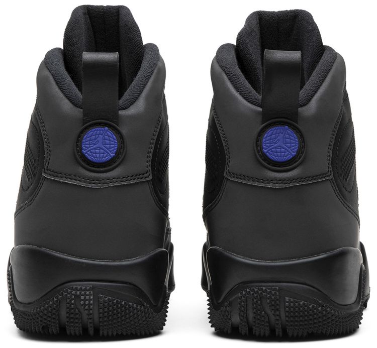 Air Jordan 9 Retro Boot NRG Black Concord