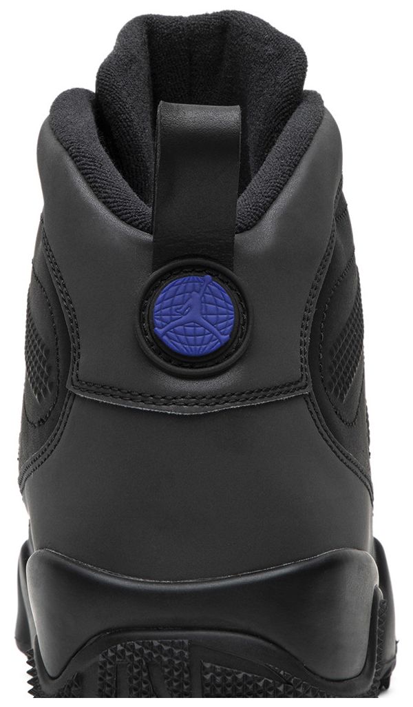 Air Jordan 9 Retro Boot NRG Black Concord