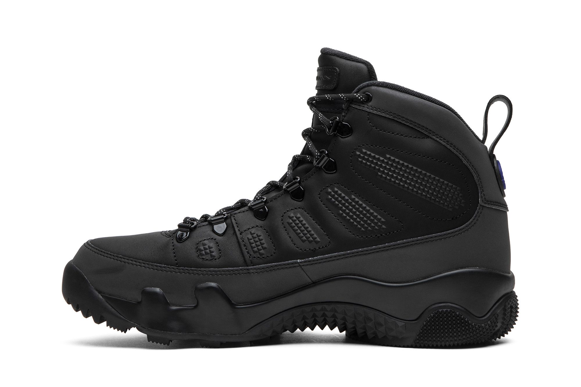 Buy Air Jordan 9 Retro Boot NRG Black Concord AR4491 001 GOAT