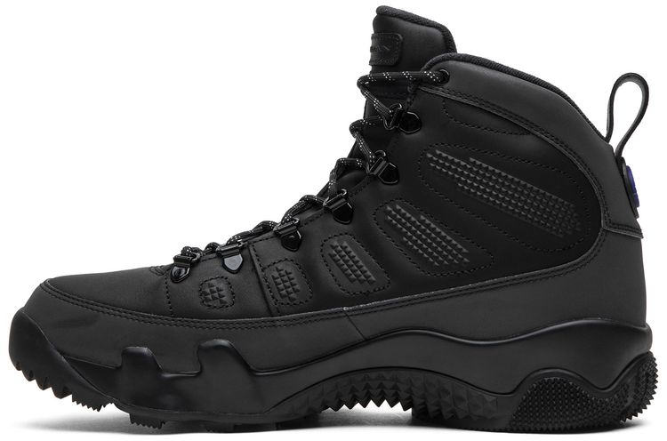 Air Jordan 9 Retro Boot NRG Black Concord