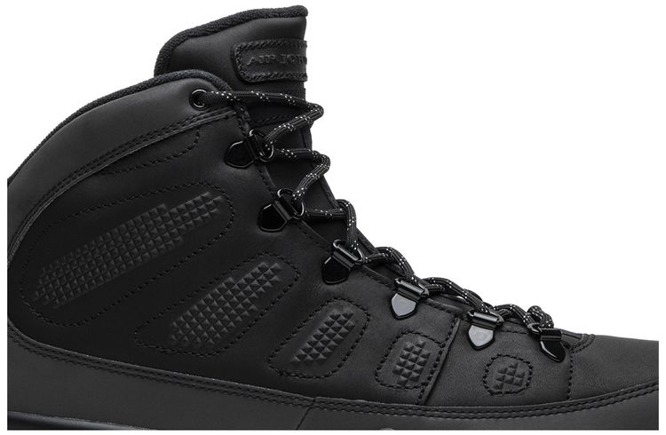 Air Jordan 9 Retro Boot NRG Black Concord