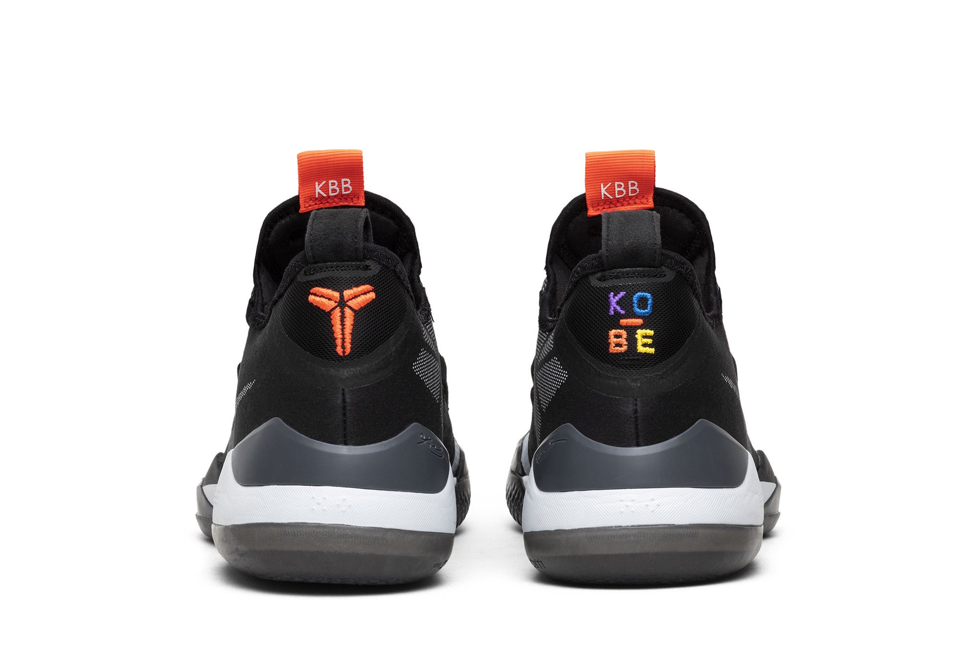 Kobe ad exodus black/multicolor 2025