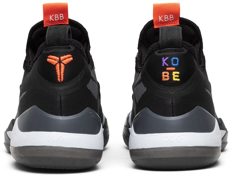Nike Kobe AD 2018 Black Multicolor