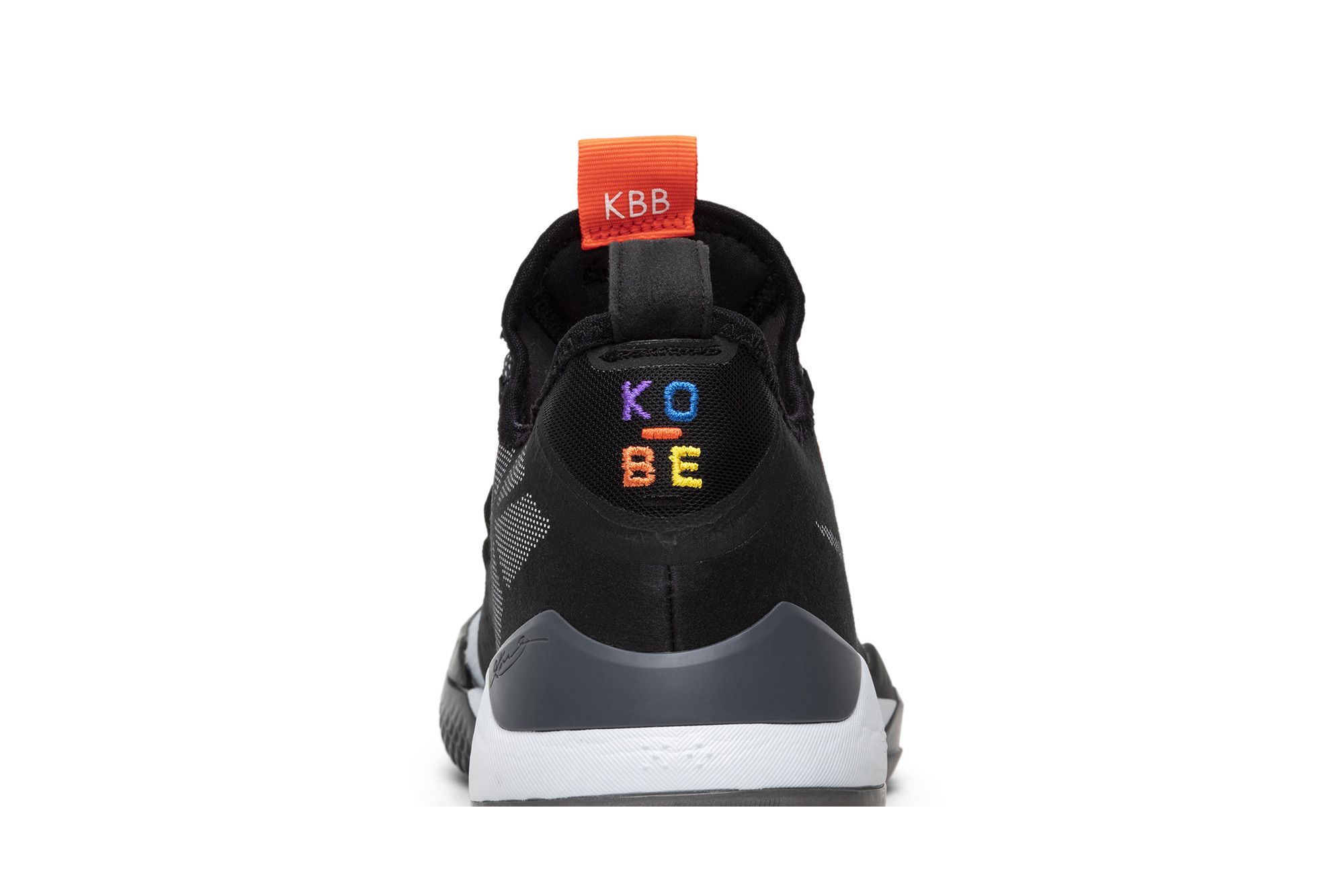Buy Kobe A.D. 2018 Black Multicolor AV3555 001 GOAT