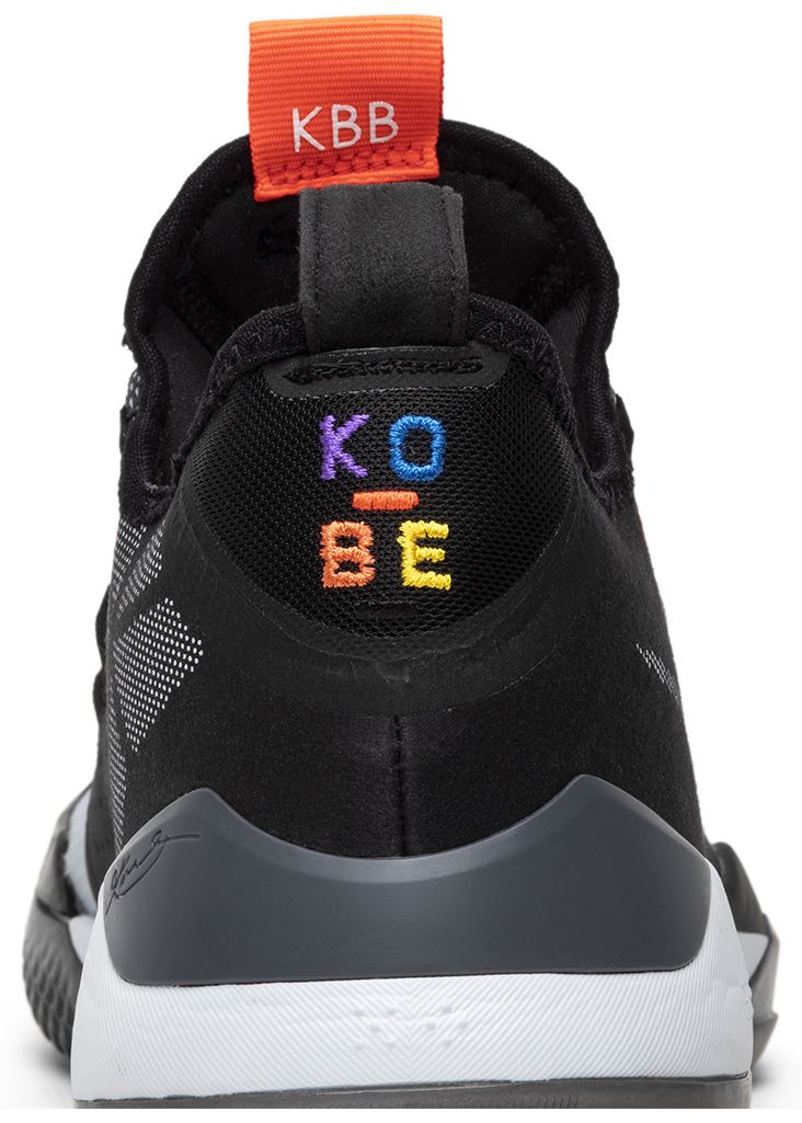 Nike Kobe AD 2018 Black Multicolor