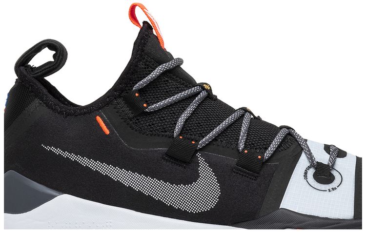 Nike Kobe AD 2018 Black Multicolor