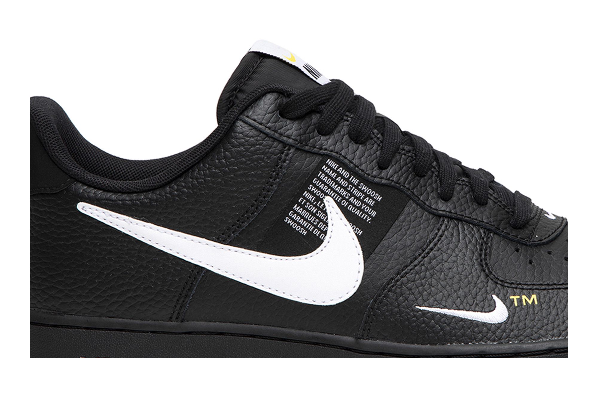 Air force overbranding new arrivals