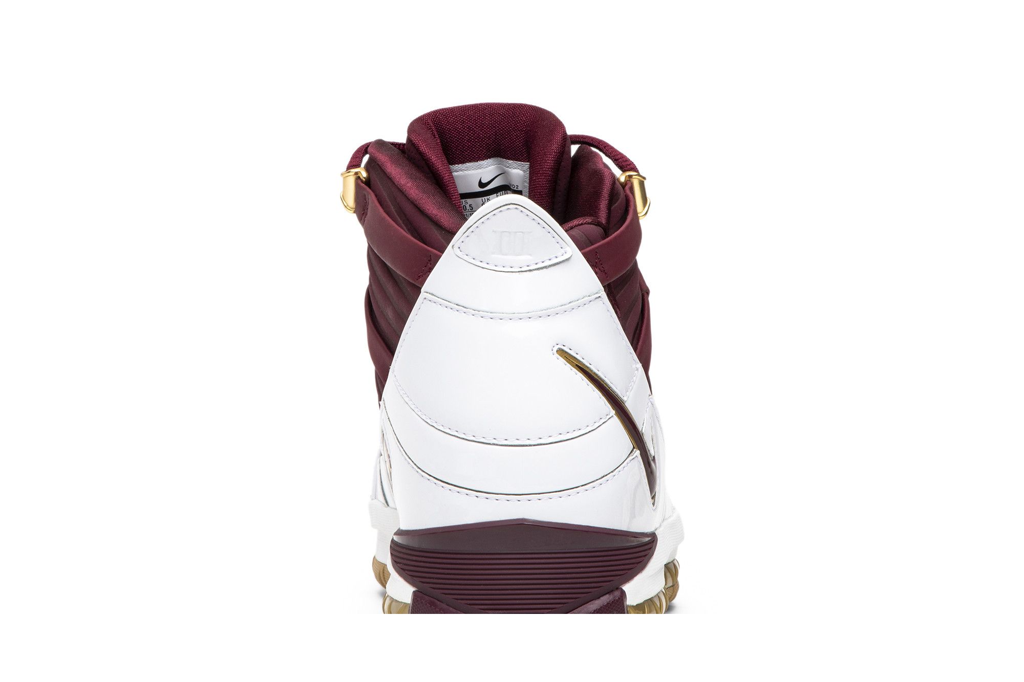Buy Zoom LeBron 3 Retro Christ the King 2018 BQ2444 100 GOAT CA