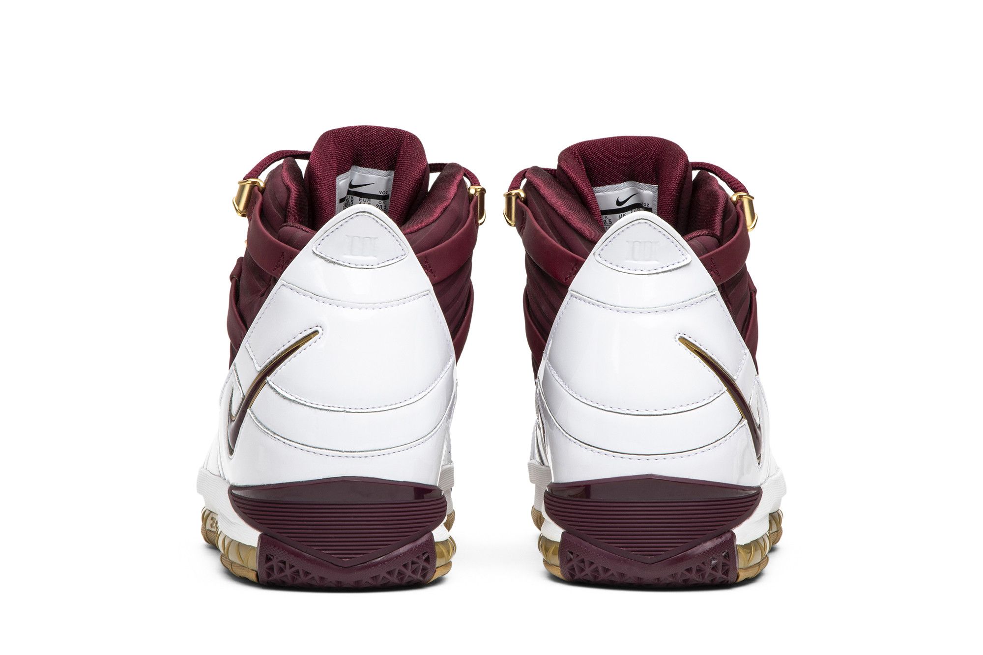 Christ the king lebron 3 top