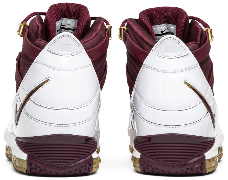 Nike Zoom LeBron 3 Retro Christ the King 2018
