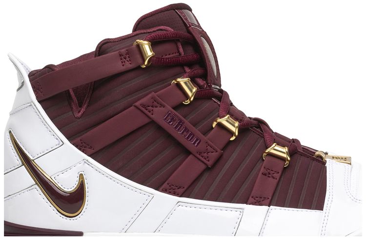 Nike Zoom LeBron 3 Retro Christ the King 2018