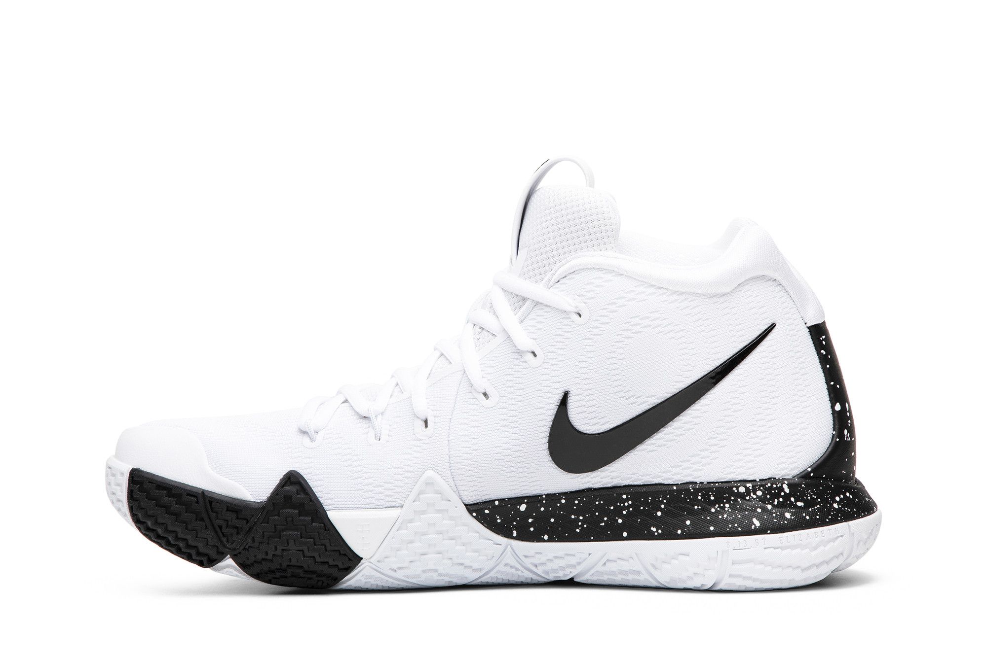 Buy Kyrie 4 White AV2296 100 GOAT CA
