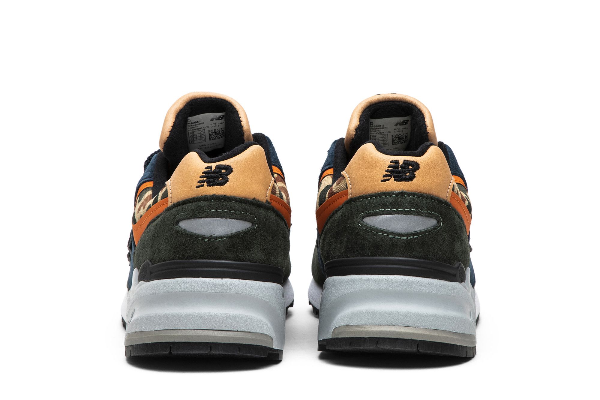 New balance 999 duck camo store