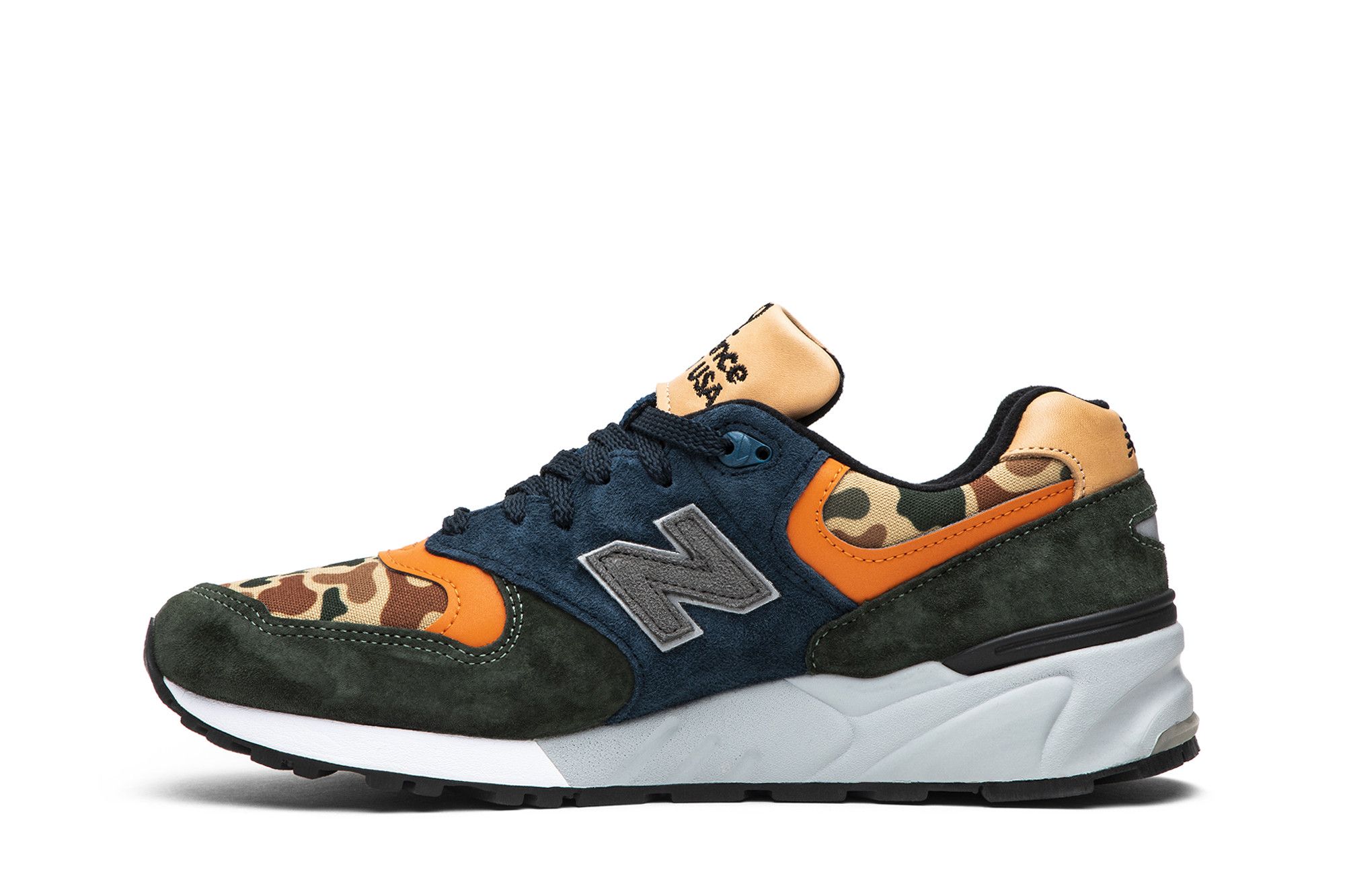 ニューバランス　Ｍ999NJ made in USA (22㎝) Buy 999 'Duck Camo' - M999NI | GOAT
