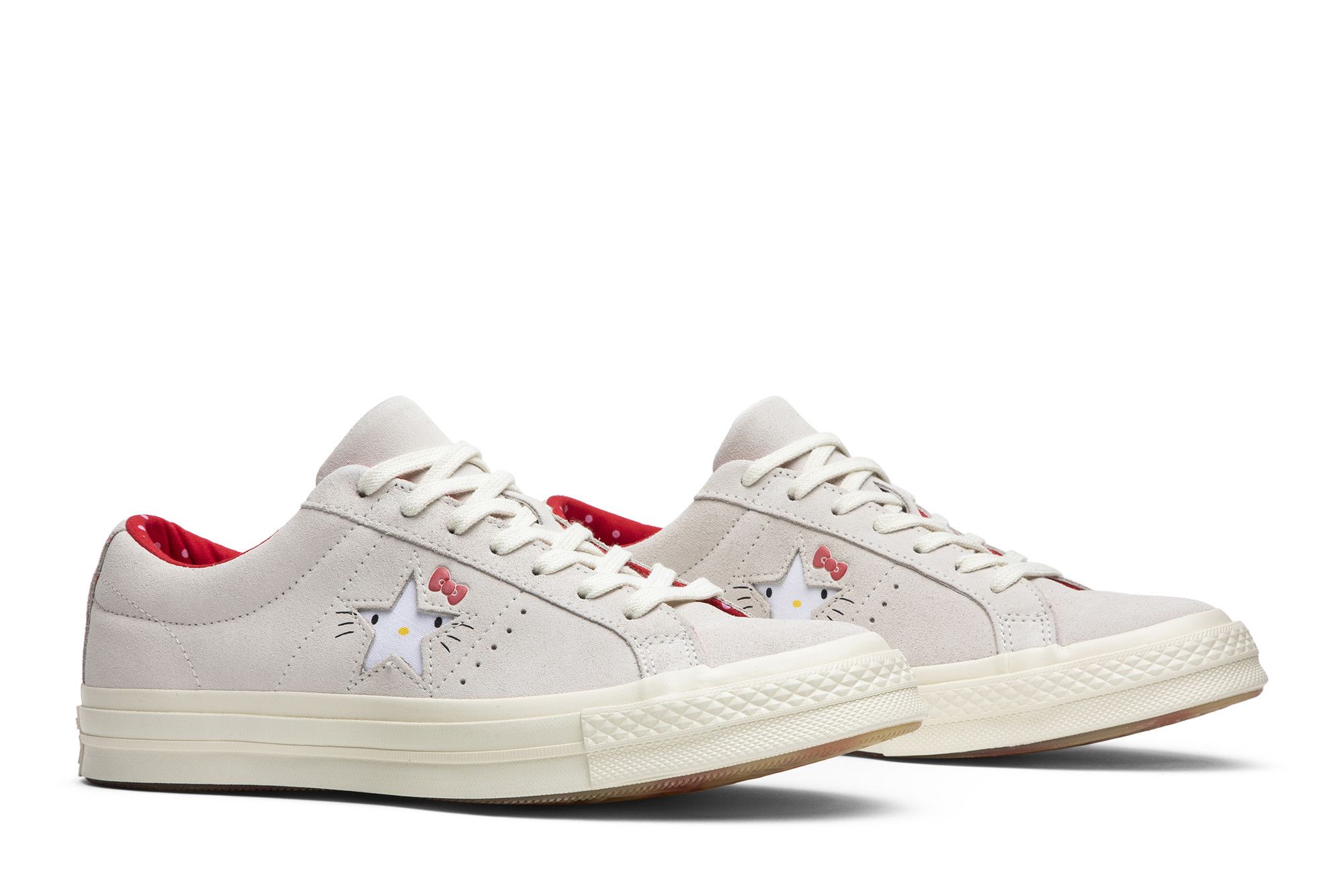 Converse x hello kitty one star on sale
