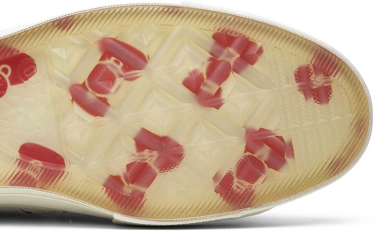 Hello Kitty x Converse One Star Suede Low Top White