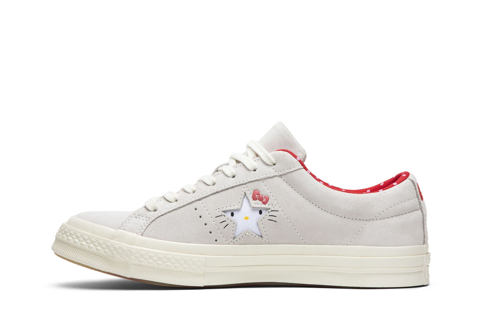 Converse x hello kitty one star shop