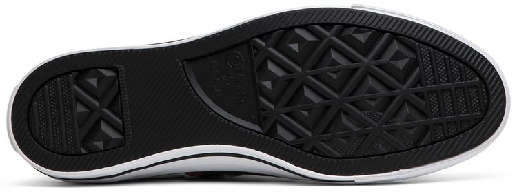 Hello Kitty x Converse Chuck Taylor All Star Canvas Ox Black