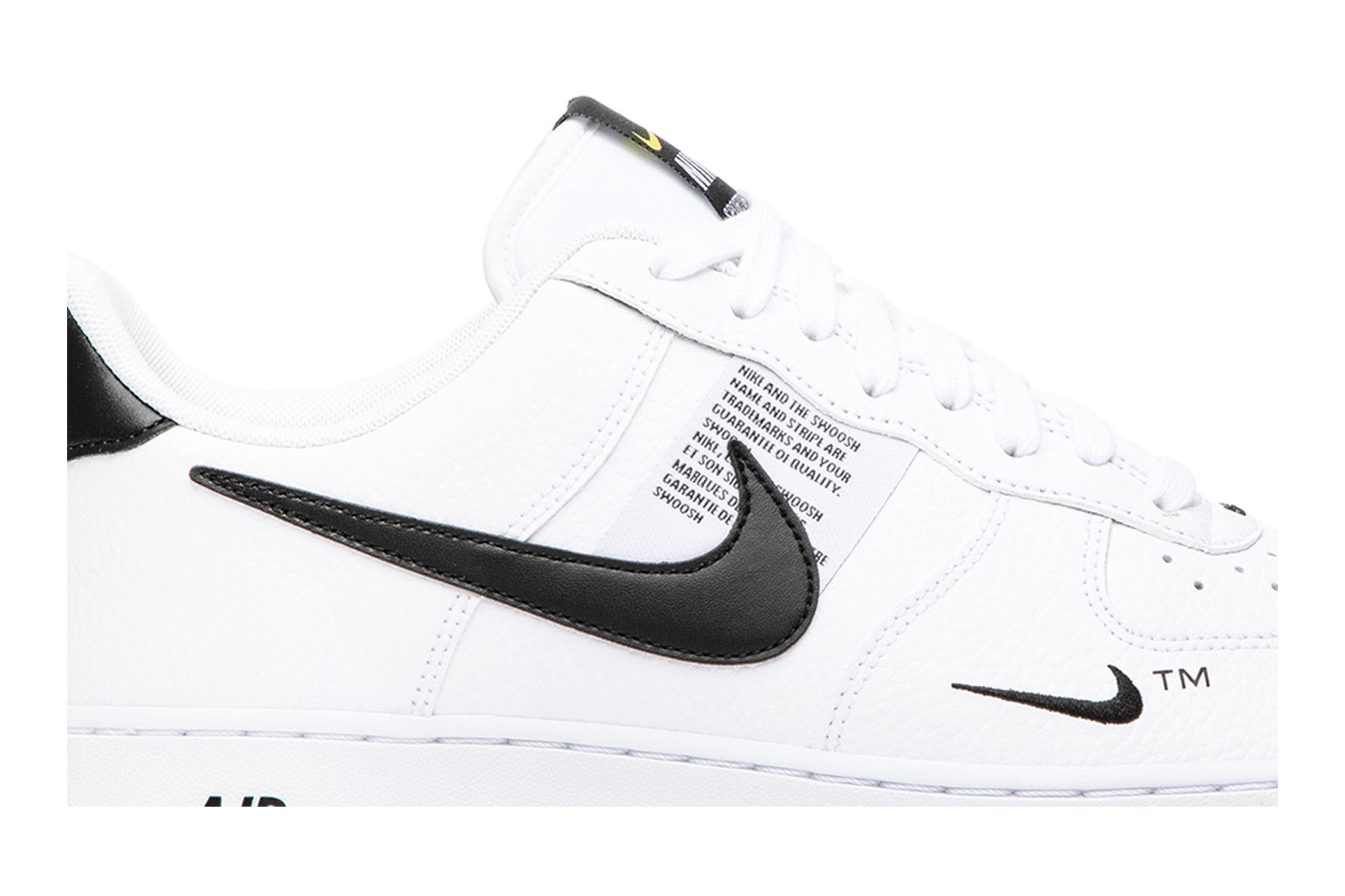 Overbranding nike discount