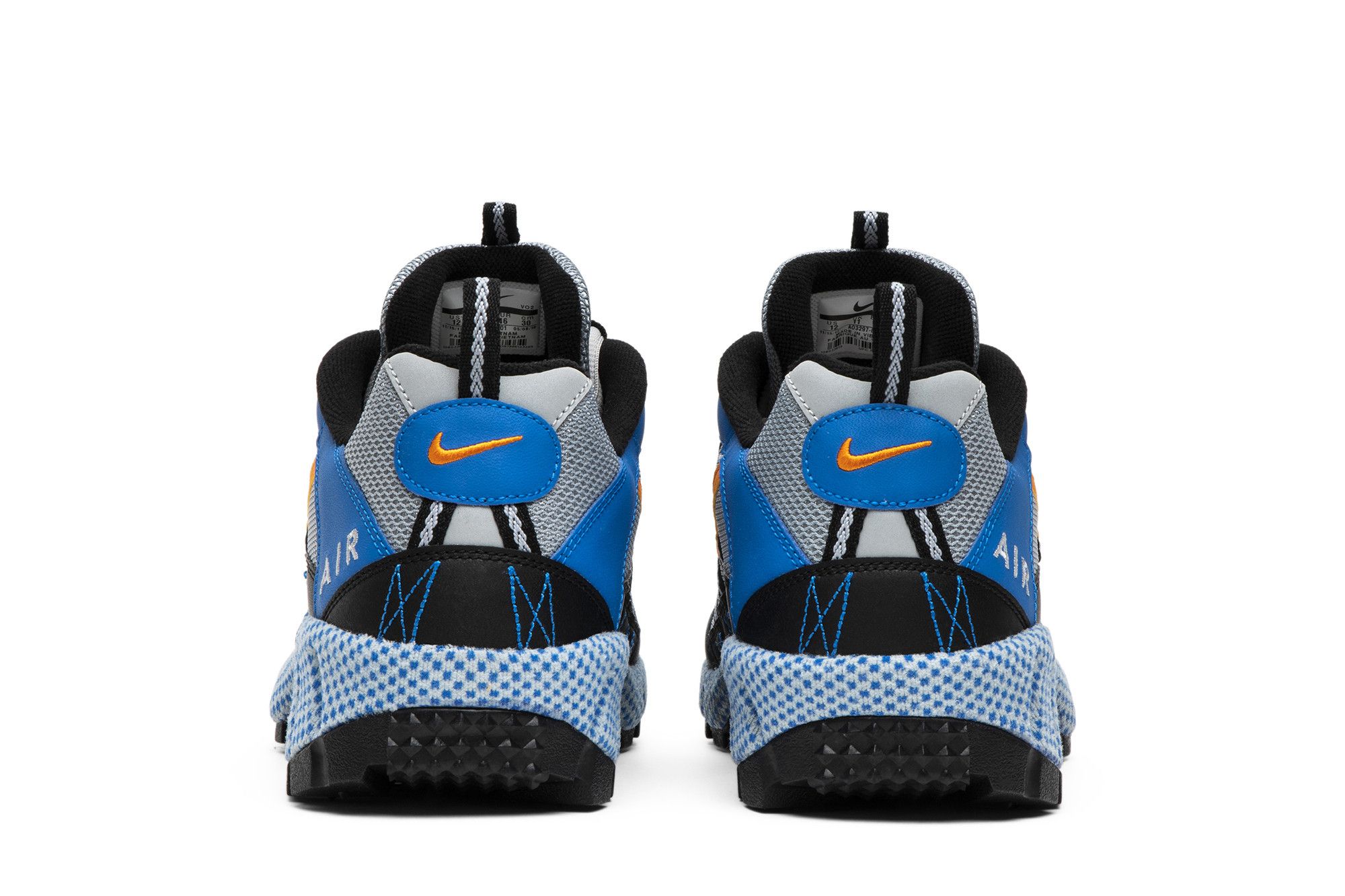 Size 6.0 Air Humara 17 Blue Spark