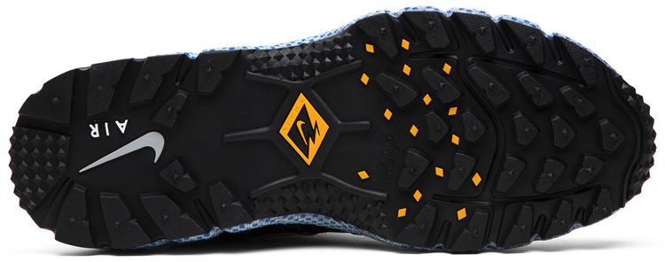 Nike Air Humara 17 Blue Spark