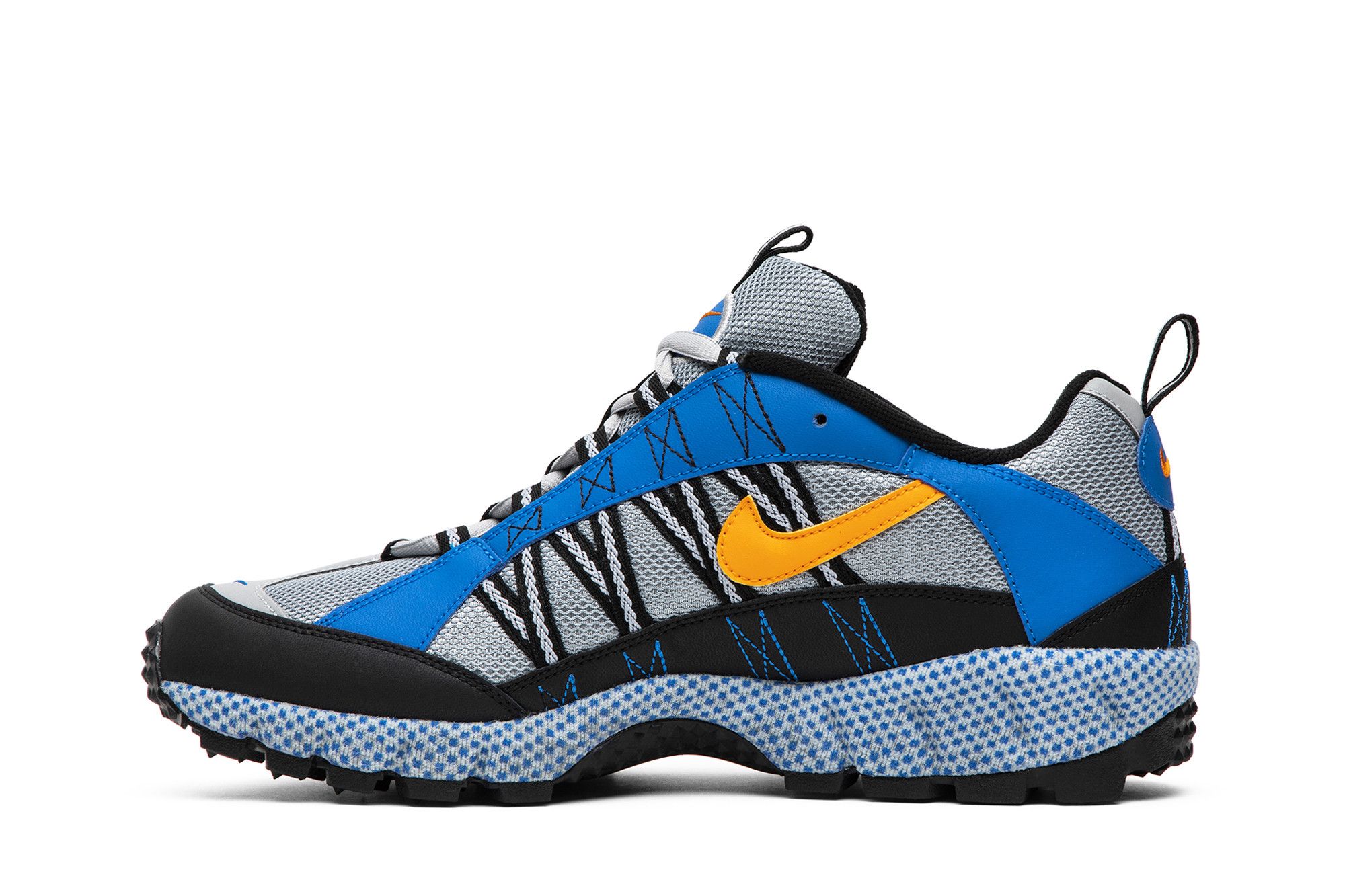 Nike air humara blue aqua sale