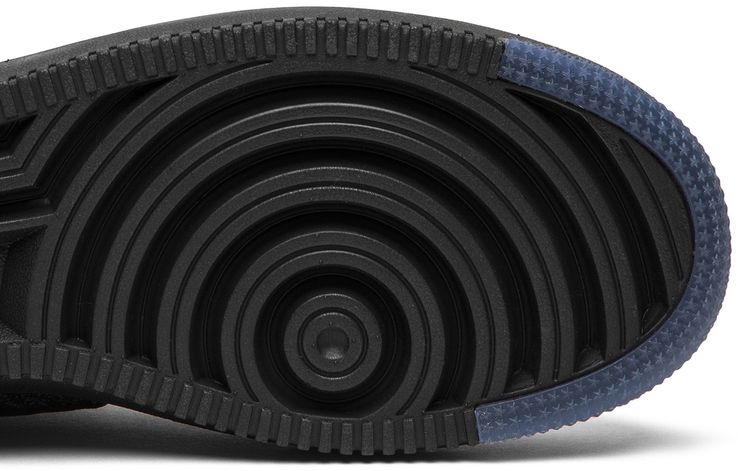 Nike Air Force 1 High Ultra Flyknit Dark Grey