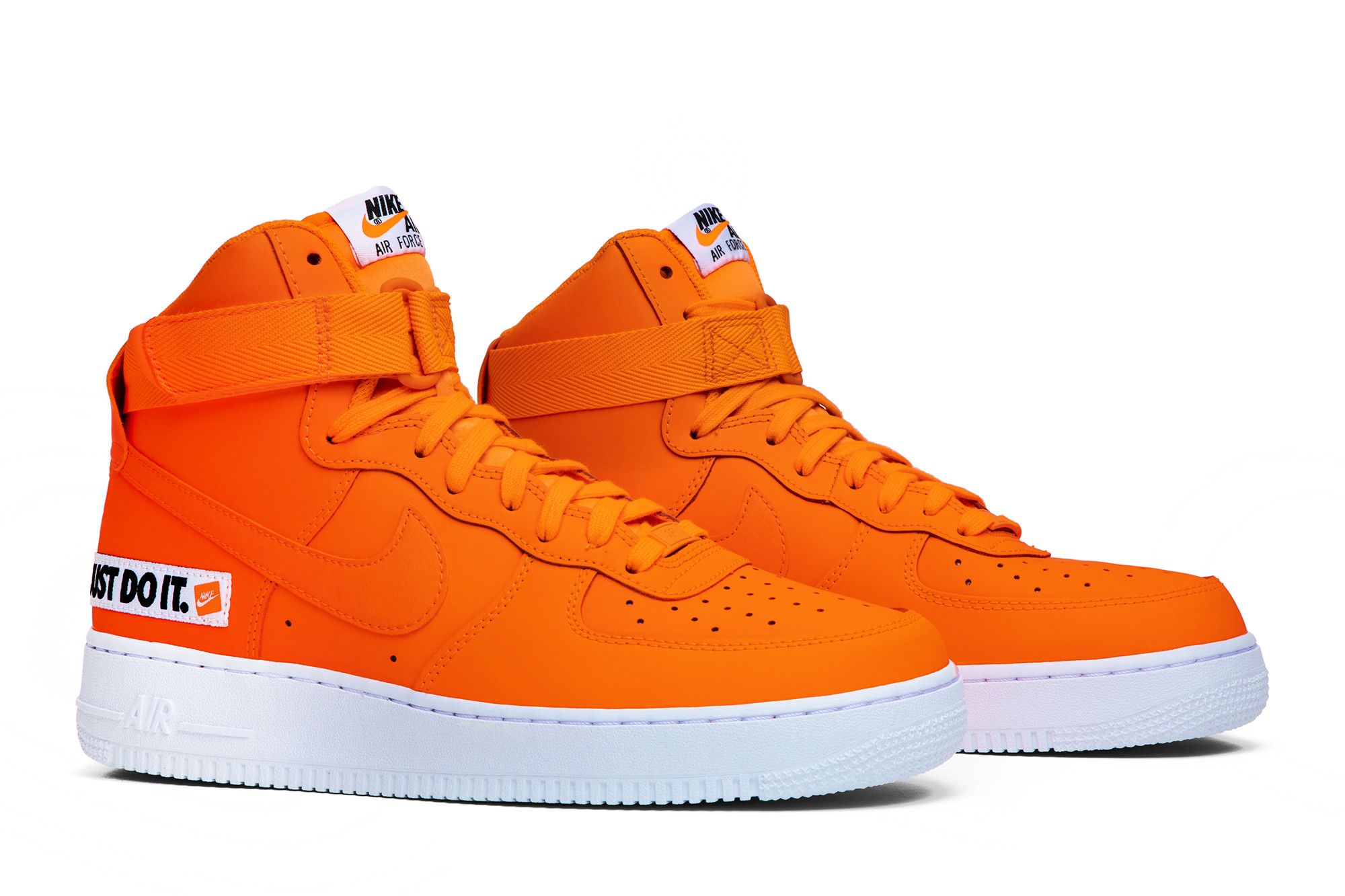 Buy Air Force 1 High Just Do It BQ6474 800 GOAT