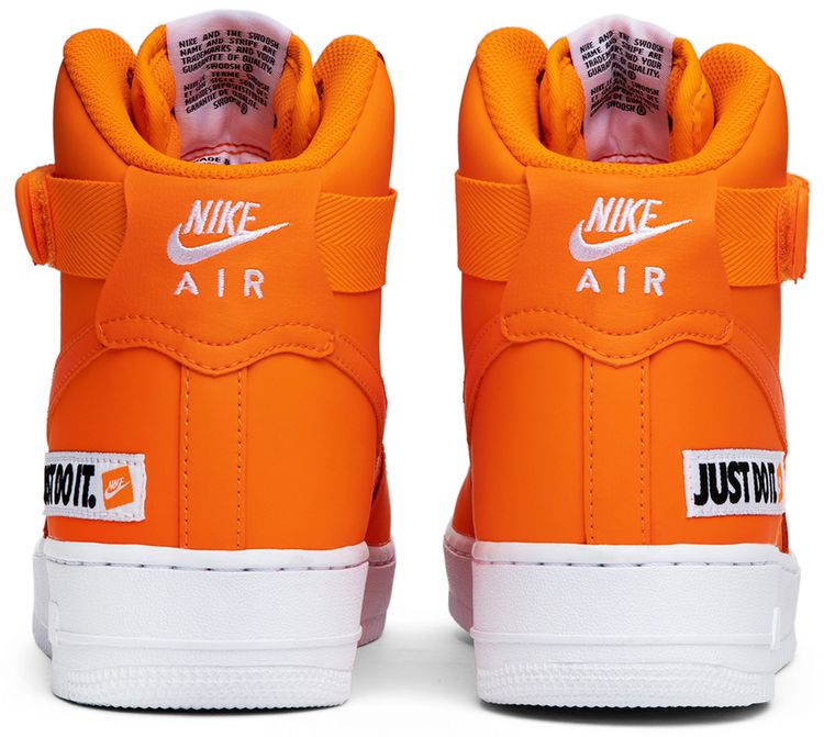 Nike Air Force 1 High Just Do It