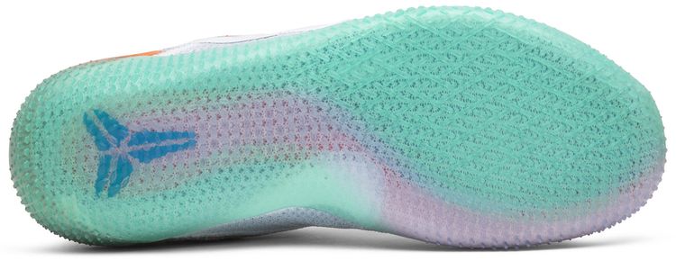 Kobe AD NXT 360 White Multicolor