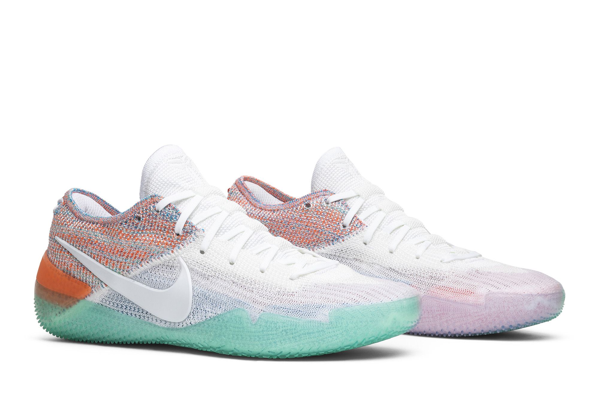Buy Kobe A.D. NXT 360 White Multicolor AQ1087 102 GOAT CA