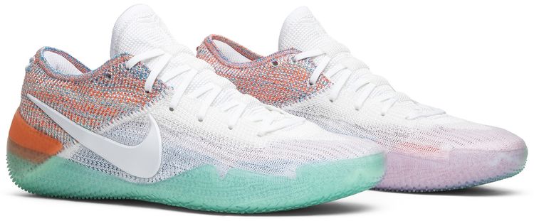 Kobe AD NXT 360 White Multicolor