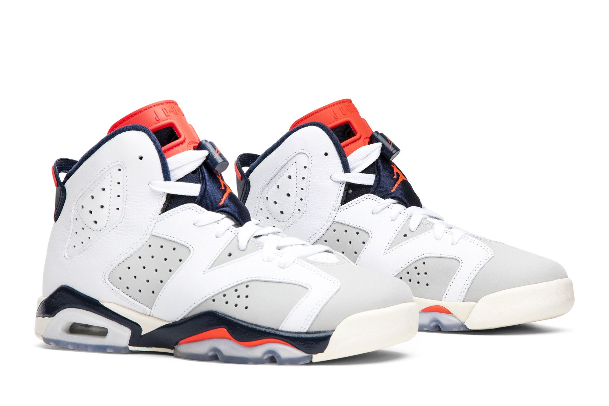 ジョーダン　スーパースターズ　6体セット AIR JORDAN 6 RETRO - スニーカーショップSKIT