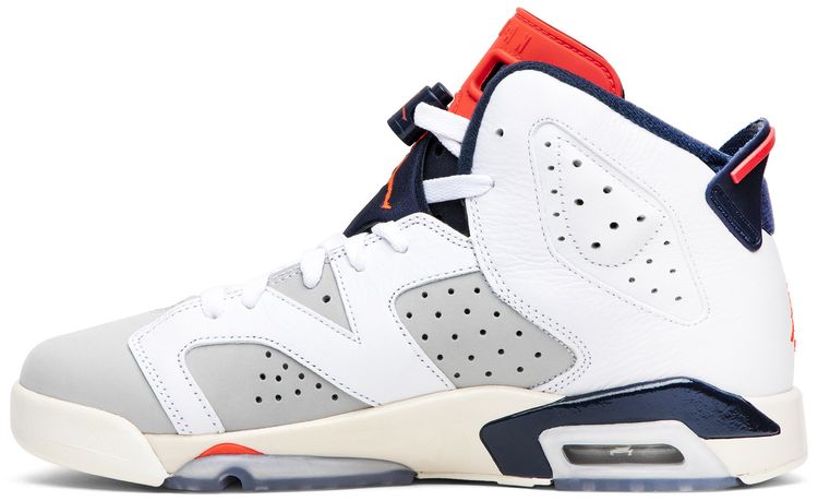 Air Jordan 6 Retro GS Tinker
