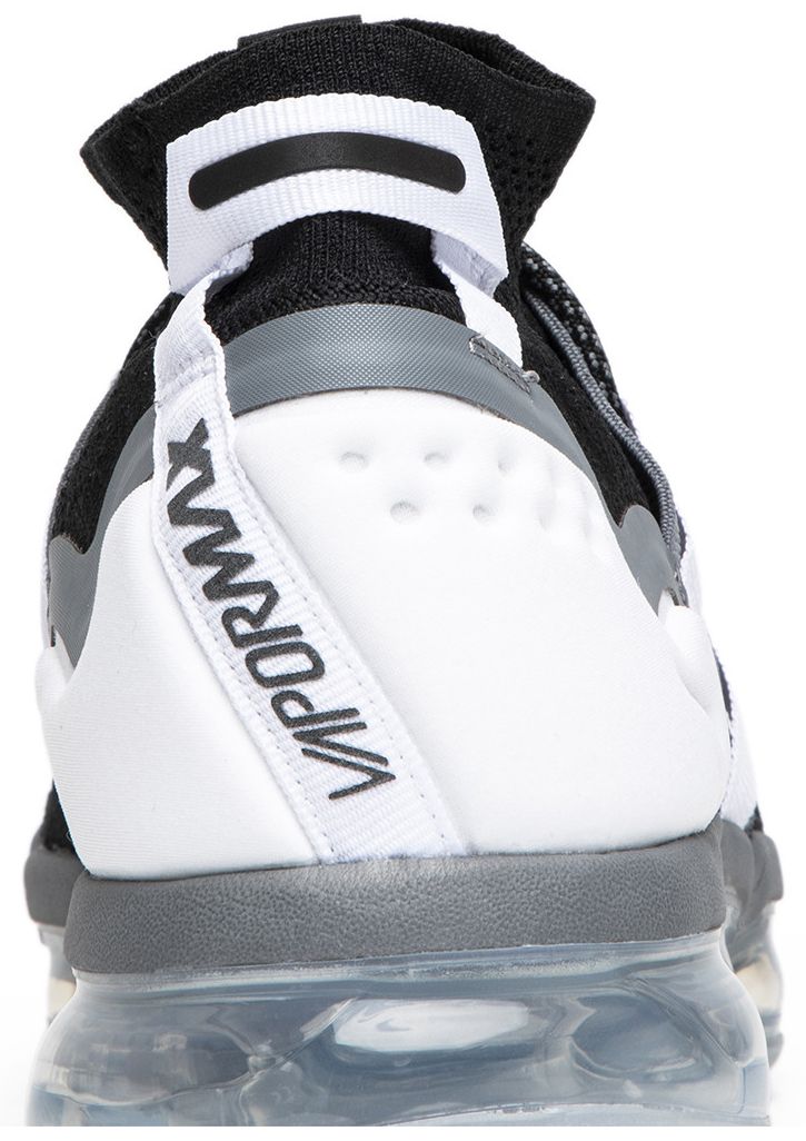 Nike Air VaporMax Flyknit Utility Cool Grey