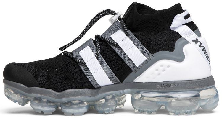 Nike Air VaporMax Flyknit Utility Cool Grey
