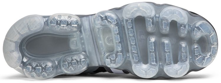 Nike Air VaporMax Flyknit Utility Cool Grey