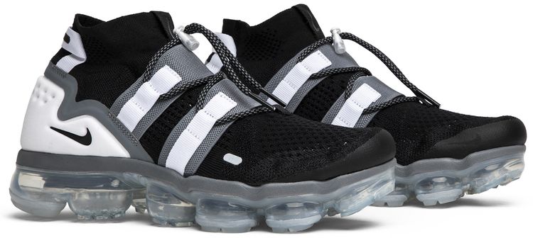 Nike Air VaporMax Flyknit Utility Cool Grey