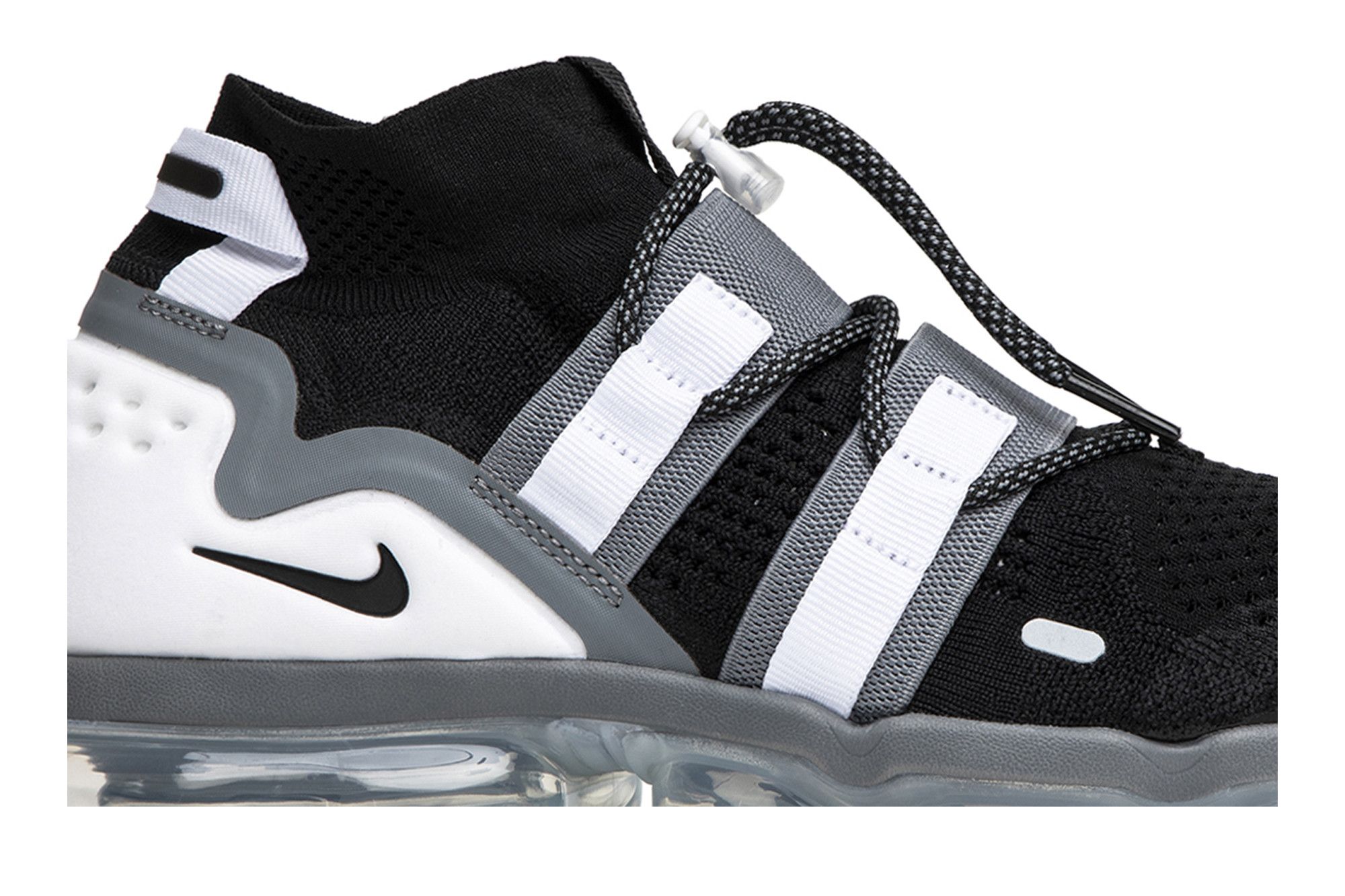 Vapormax flyknit utility black best sale