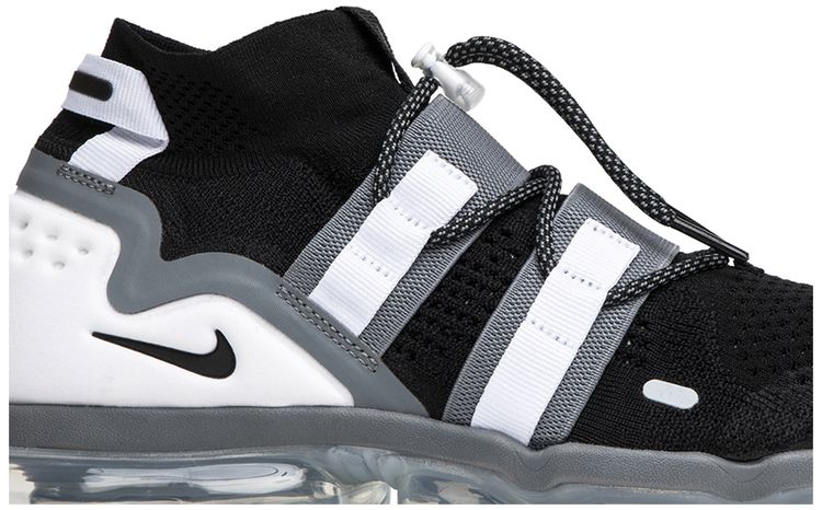 Nike Air VaporMax Flyknit Utility Cool Grey