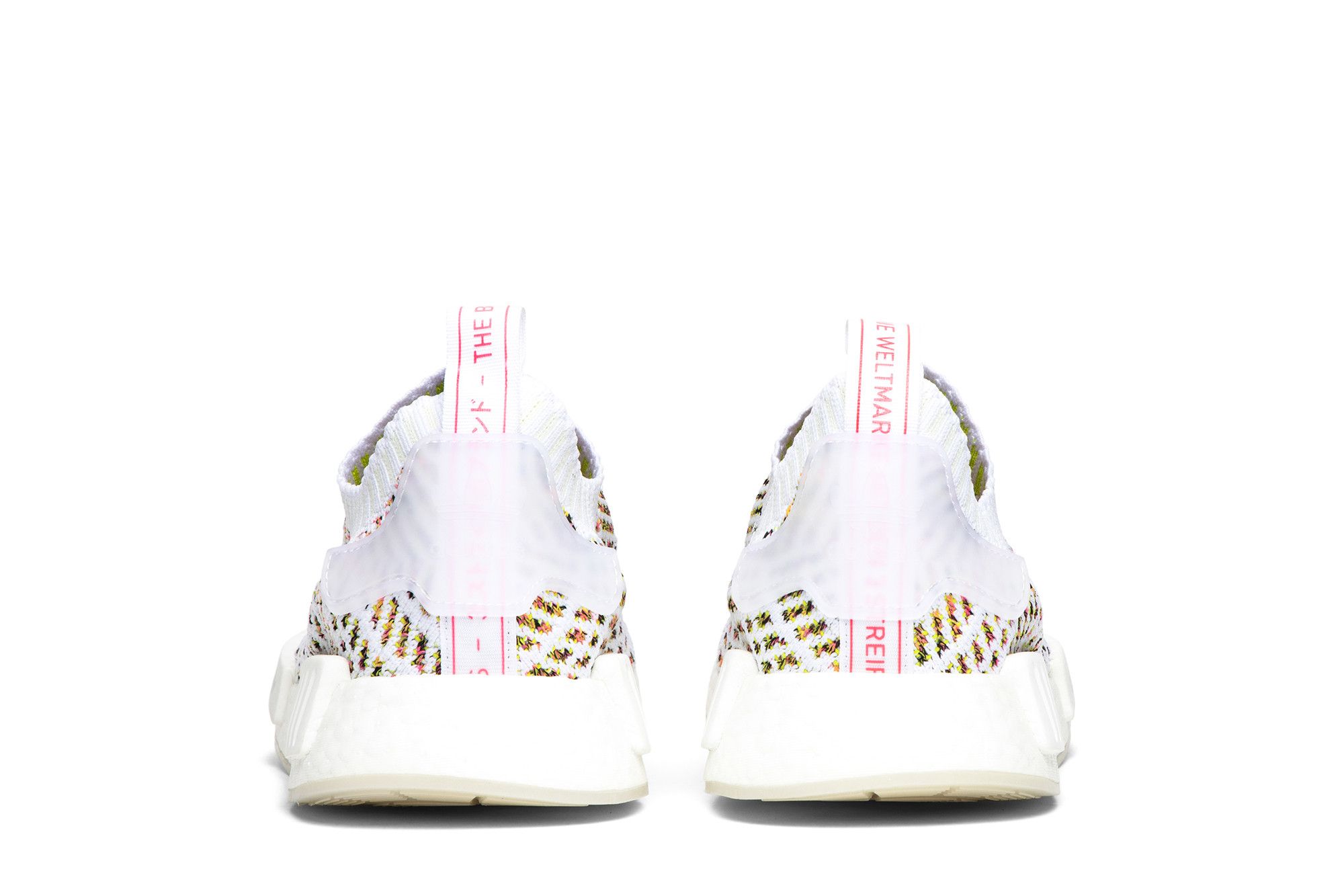 Buy Wmns NMD R1 Primeknit Semi Solar Yellow B43838 GOAT